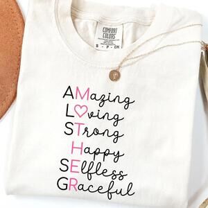 Amazing Mother Shirt Best Mom Gift Tee